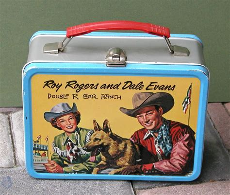 vintage tin lunch boxes sale